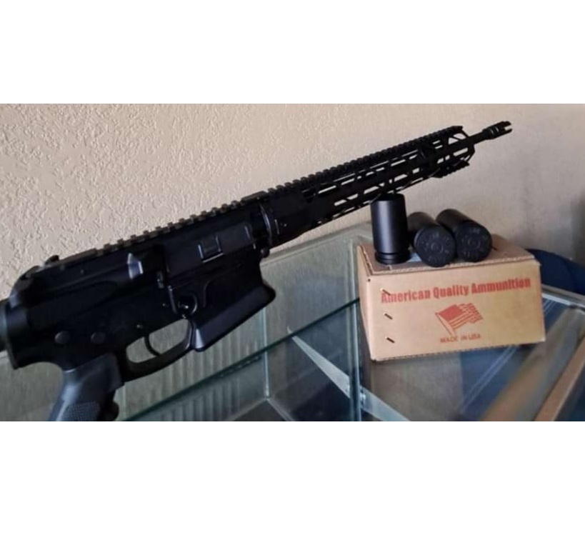 RAFFLE ITEM - KE Arms AR