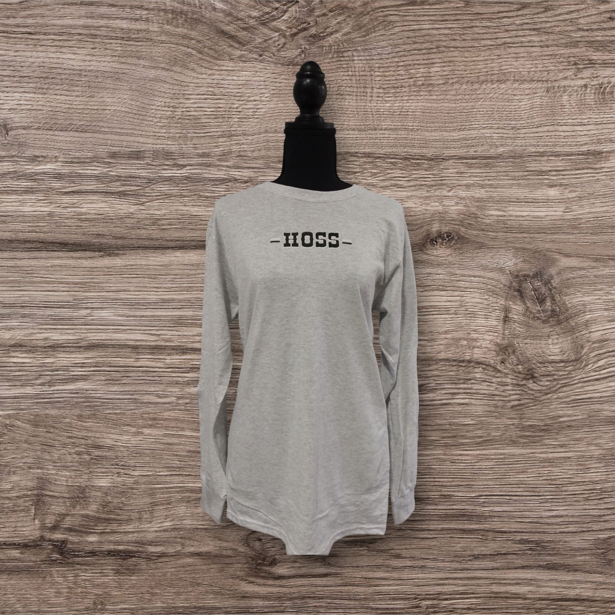 HOSS Long-sleeved shirt