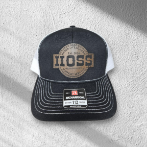 HOSS Baseball Hat