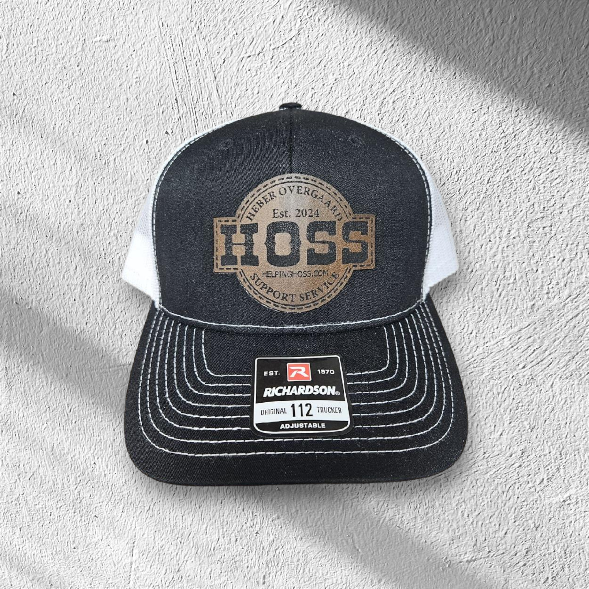 HOSS Baseball Hat