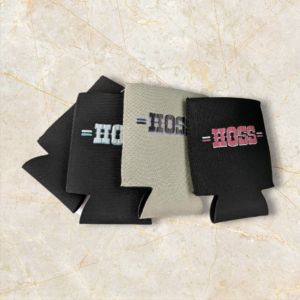 HOSS Koozie
