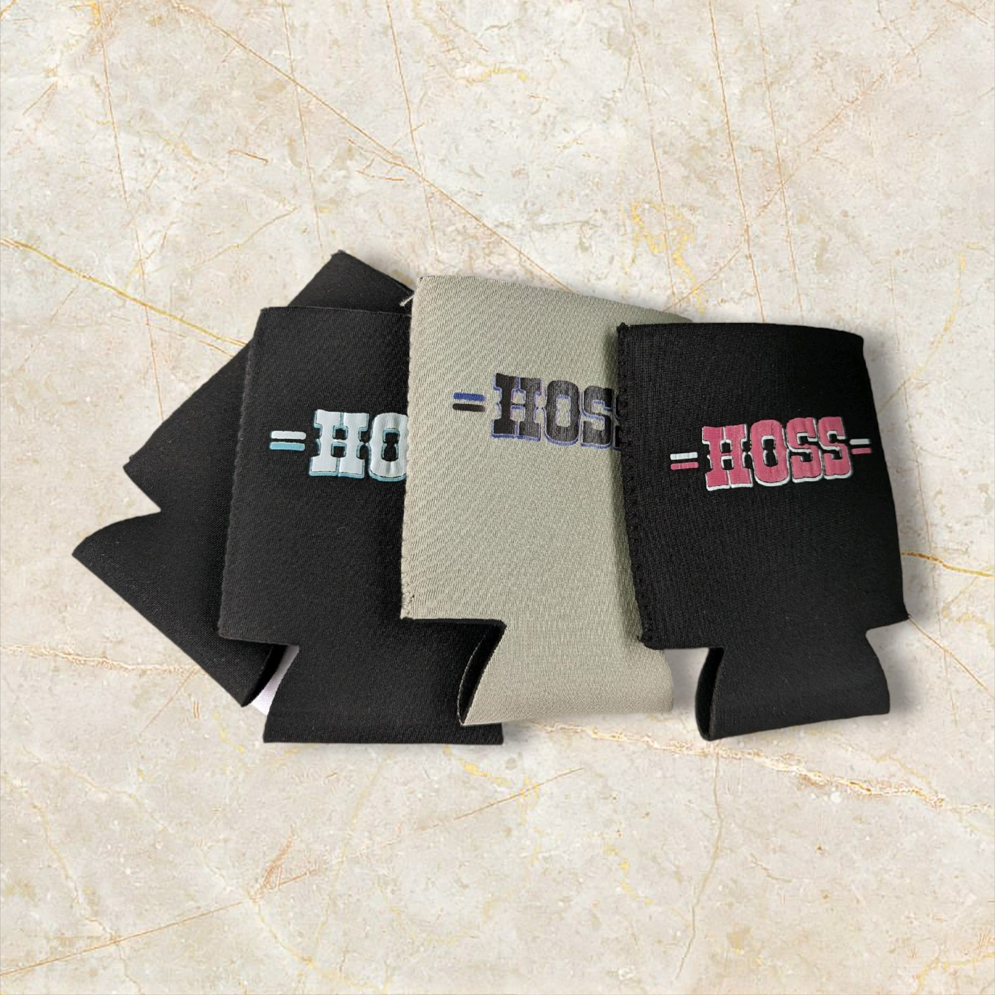 HOSS Koozie
